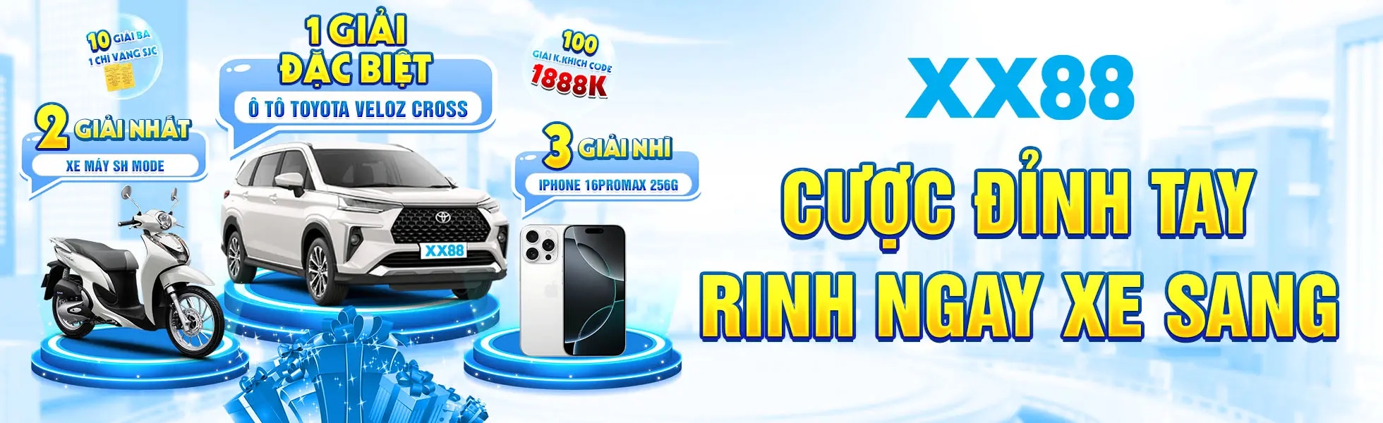 XX88 CƯỢC ĐỈNH TAY