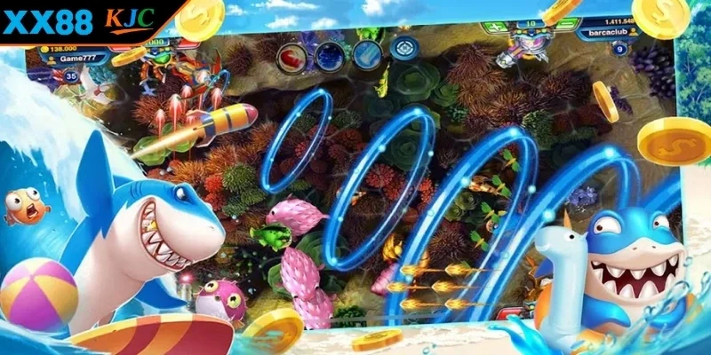 Sử dụng vũ khí chơi bắn Caxeng WIN khí hiệu quả