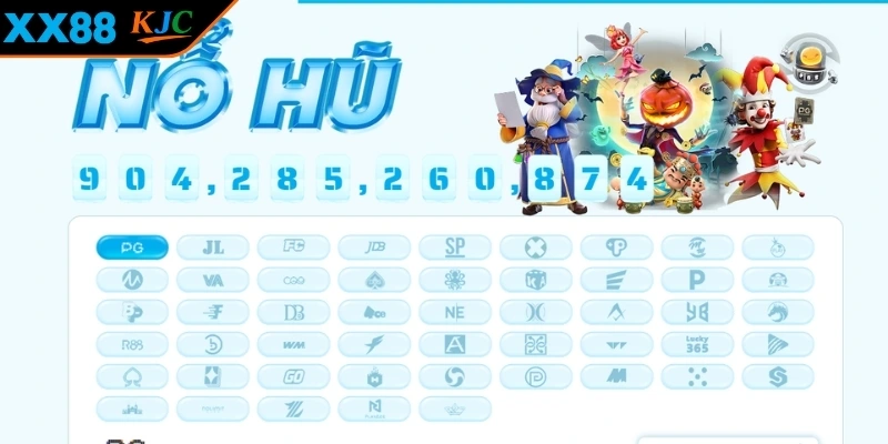 Tổng quan game nổ hũ