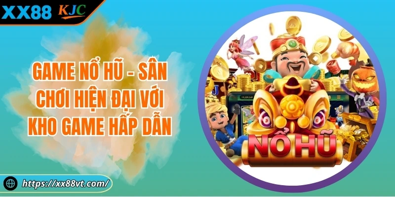 Game nổ hũ