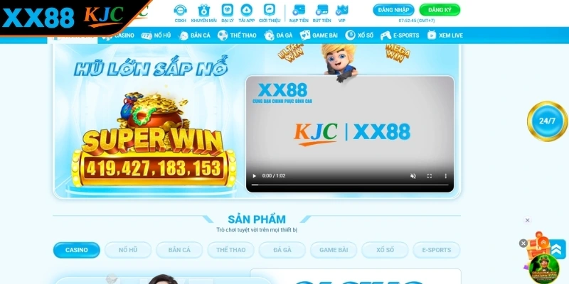 Giấy phép hoạt động giúp mở rộng phạm vi hoạt động