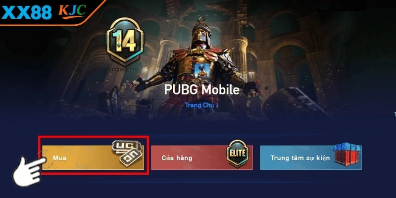 Giao dịch qua các cổng uy tín liên kết với nhà phát hành 