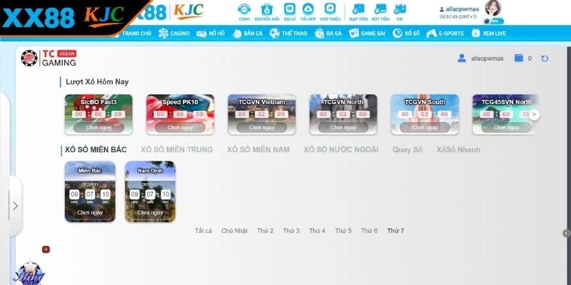 Kinh nghiệm tham gia chơi xổ số XX88 chắc thắng từ cao thủ